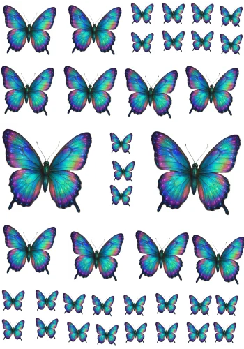 BORBOLETA-AZUL-CINTILANTE