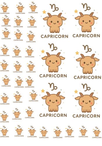 CAPRICÓRNIO conv 1